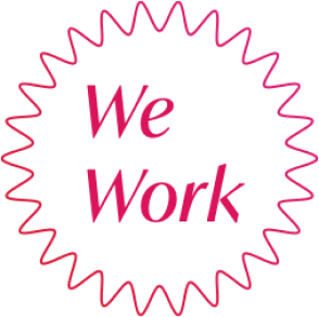 we work